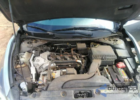 2016 Nissan Altima 2.5 из США, поврежденный, VIN 1N4AL3AP1GC186039